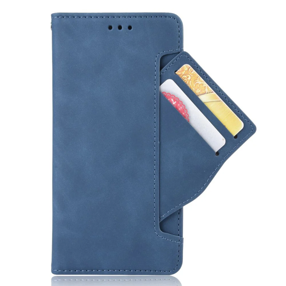iPhone 14 Pro - Etui mit vielen Kartenfächern - Image 11