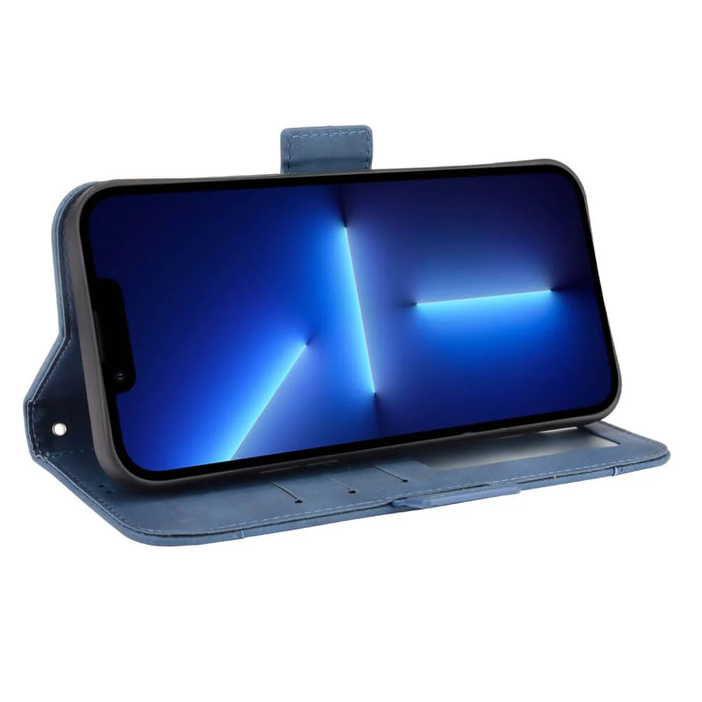 iPhone 14 Pro - Etui mit vielen Kartenfächern - Image 13