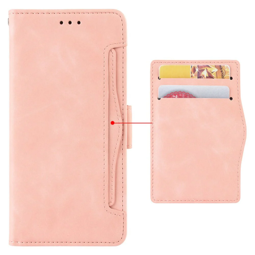 iPhone 14 Pro - Etui mit vielen Kartenfächern - Image 26