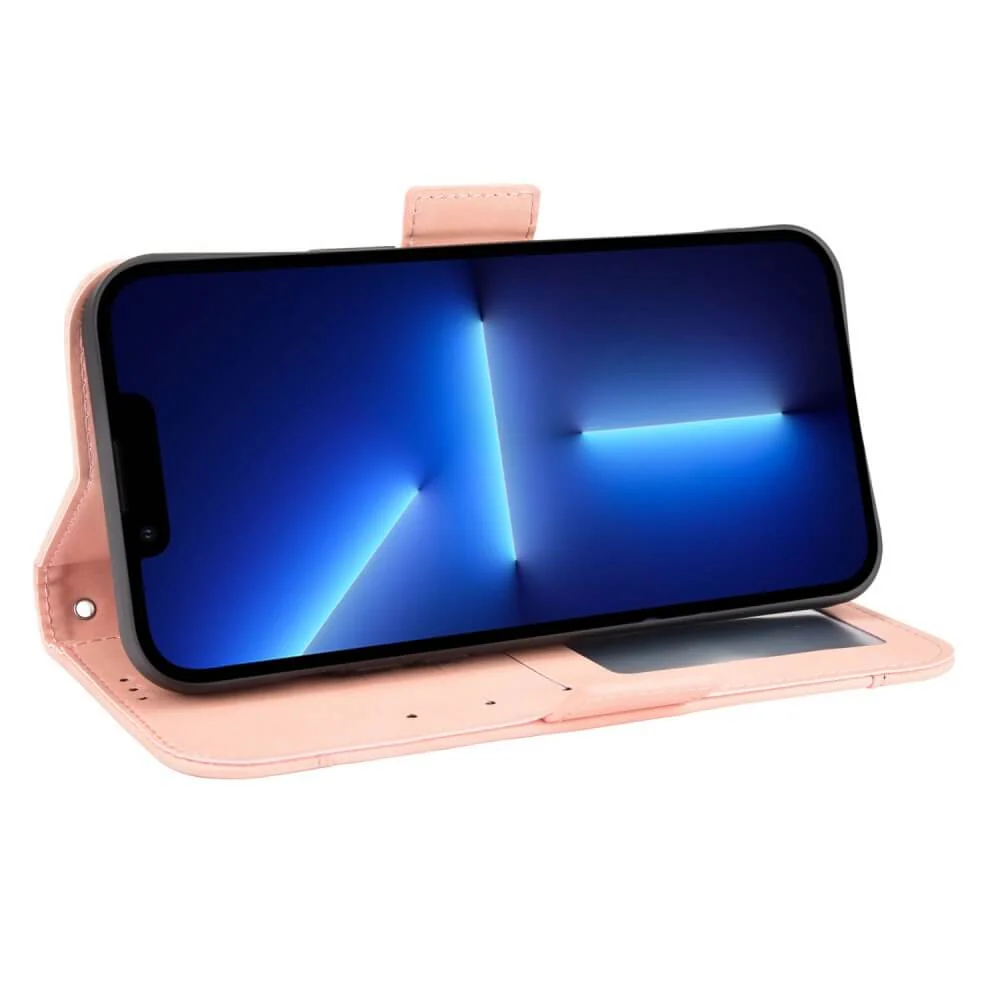iPhone 14 Pro - Etui mit vielen Kartenfächern - Image 27