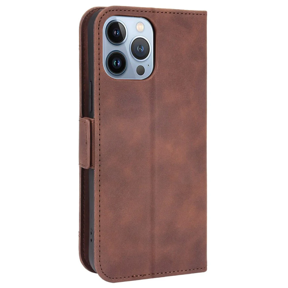 iPhone 14 Pro - Etui mit vielen Kartenfächern - Image 4