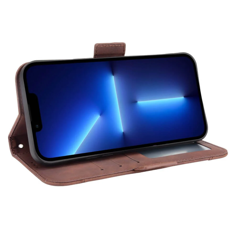 iPhone 14 Pro - Etui mit vielen Kartenfächern - Image 7
