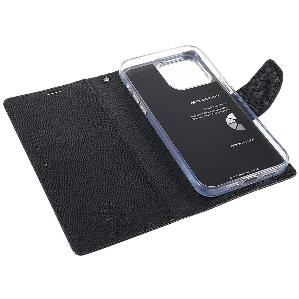 iPhone 14 Pro - Goospery Fancy Etui Hülle - Image 14