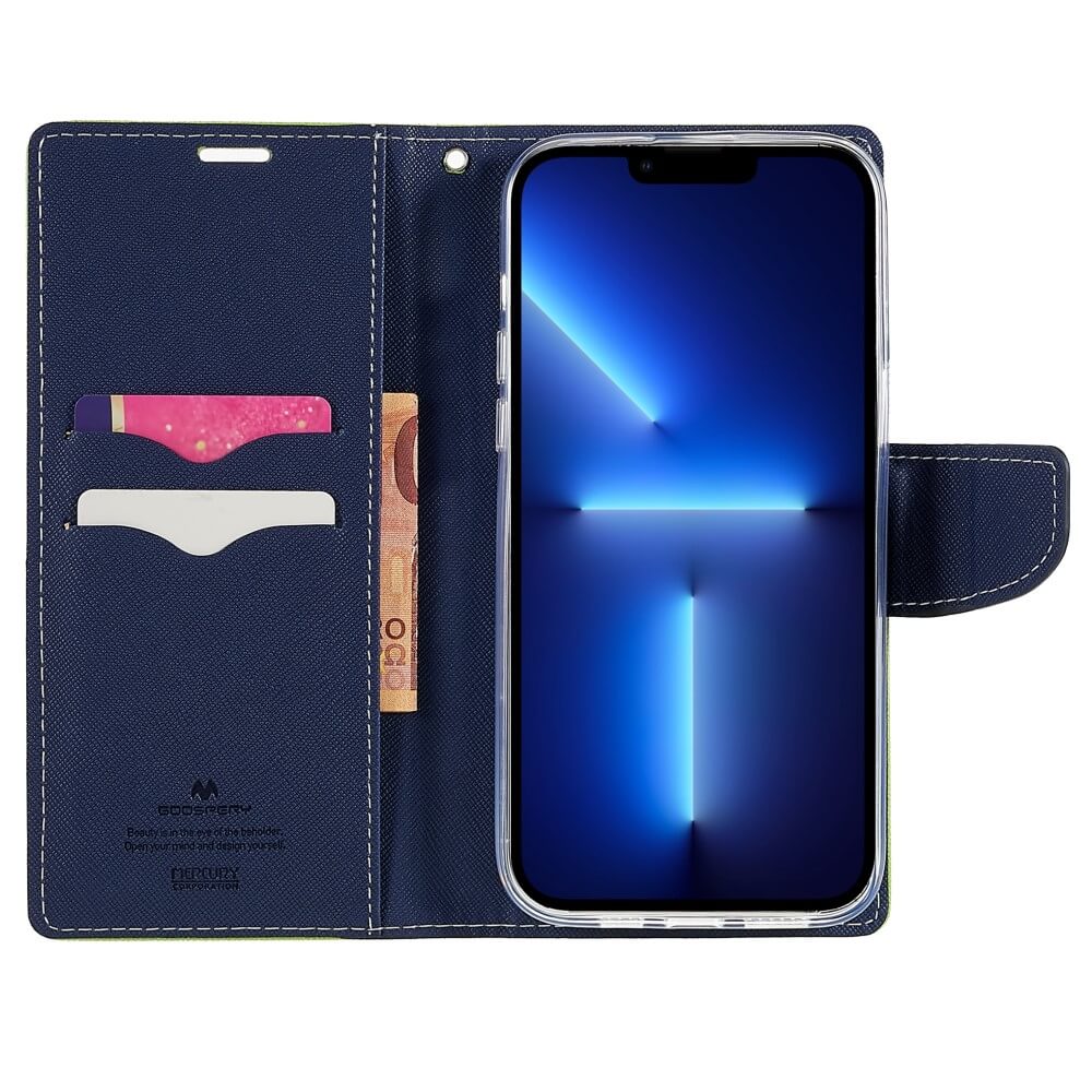 iPhone 14 Pro - Goospery Fancy Etui Hülle - Image 24