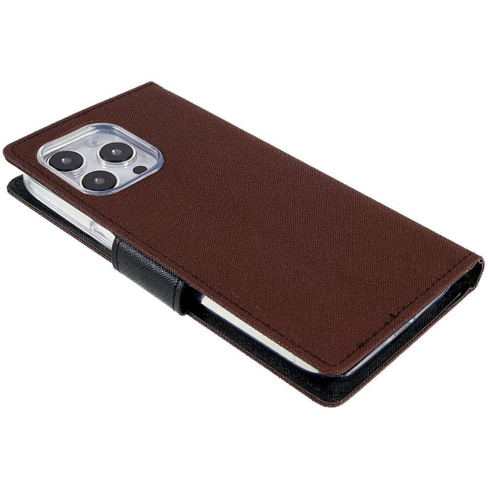 iPhone 14 Pro - Goospery Fancy Etui Hülle - Image 8