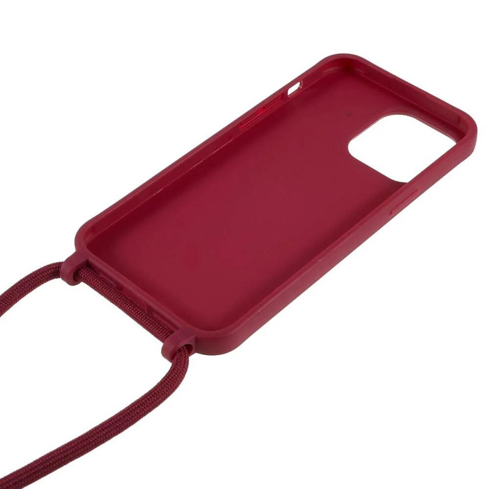 iPhone 14 Pro - Hülle mit Umhängeband - Image 18