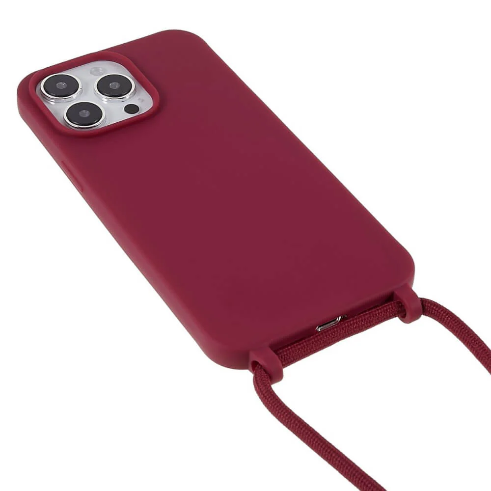 iPhone 14 Pro - Hülle mit Umhängeband - Image 21