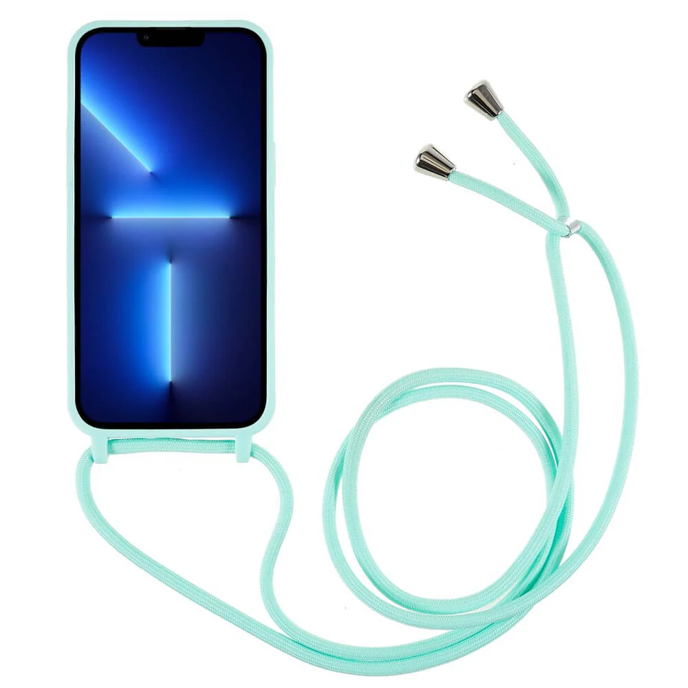 iPhone 14 Pro - Hülle mit Umhängeband - Image 35
