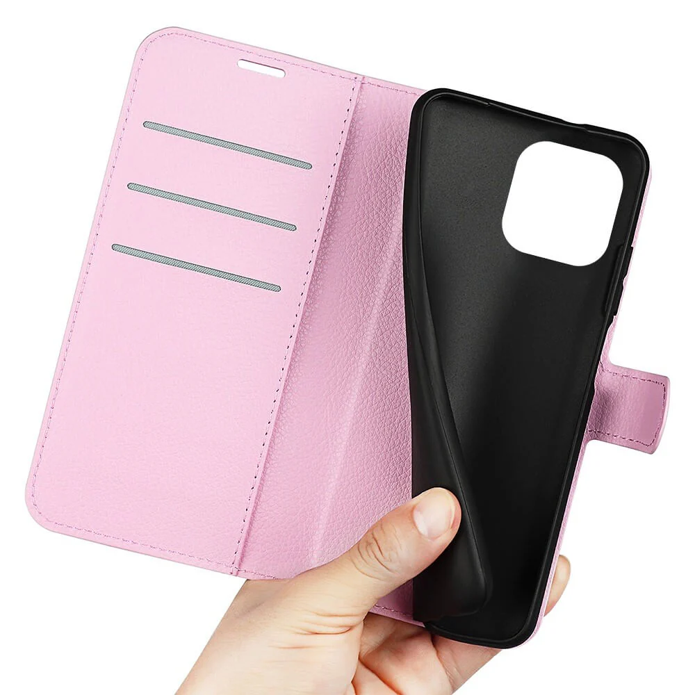 iPhone 14 Pro - Leder Etui Hülle - Image 20