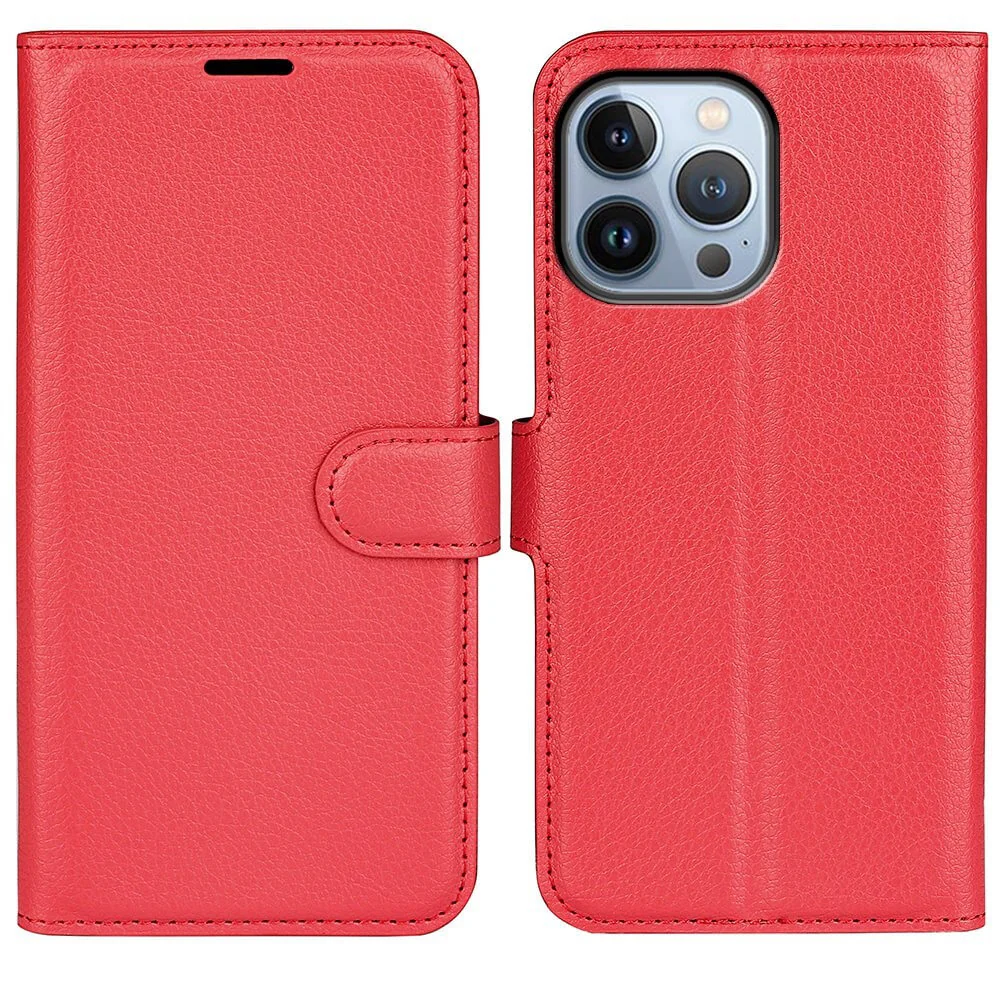 iPhone 14 Pro - Leder Etui Hülle - Image 21