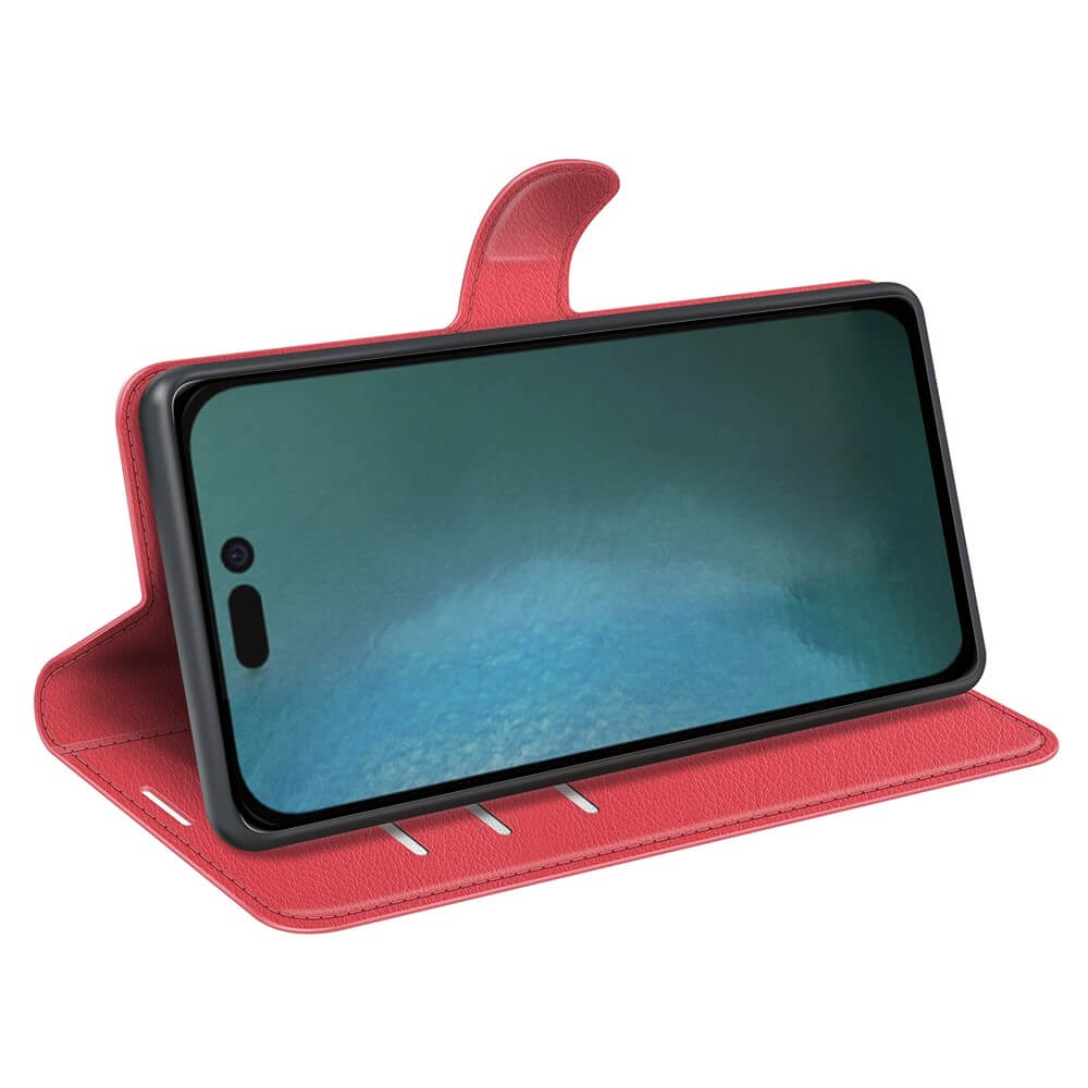 iPhone 14 Pro - Leder Etui Hülle - Image 23