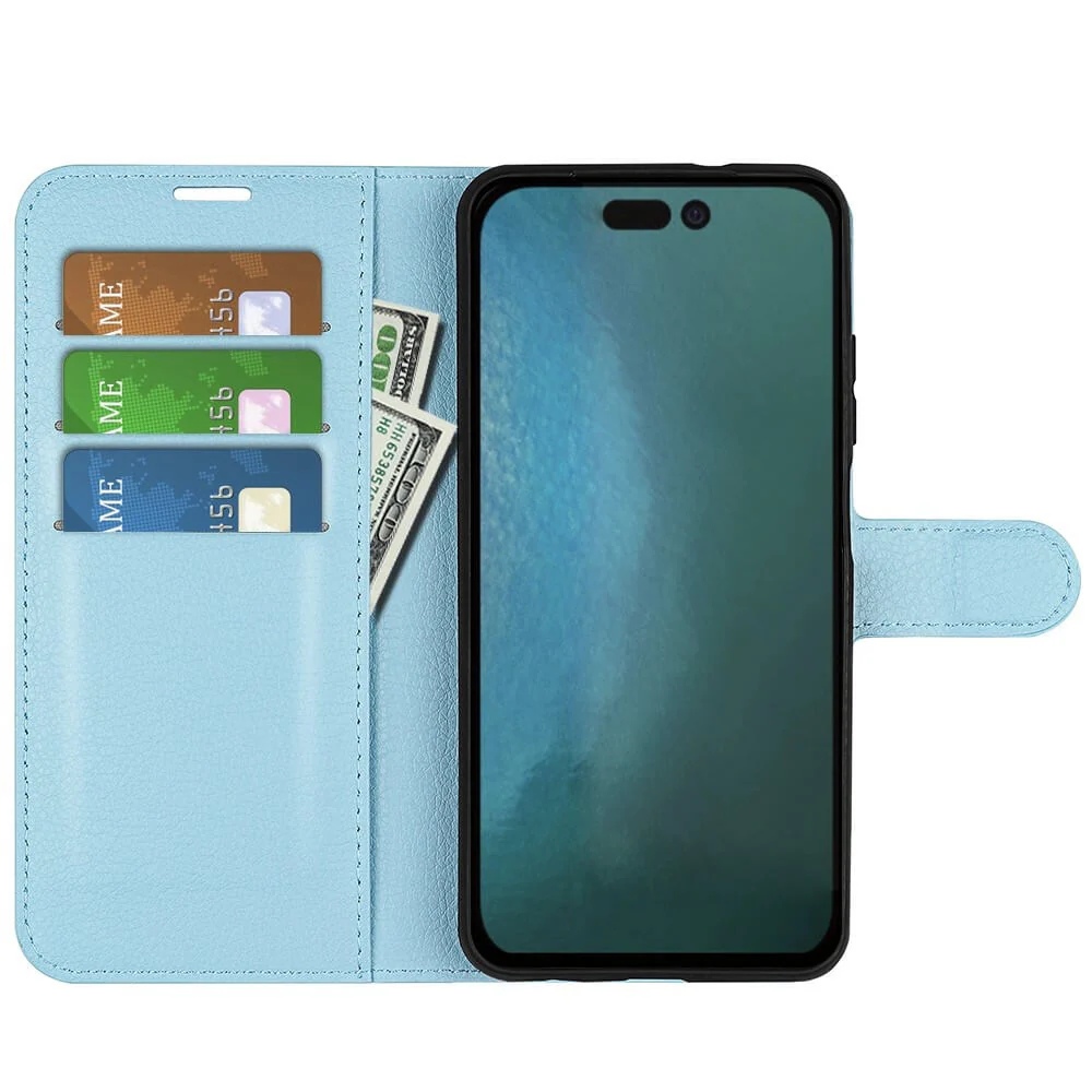 iPhone 14 Pro - Leder Etui Hülle - Image 28