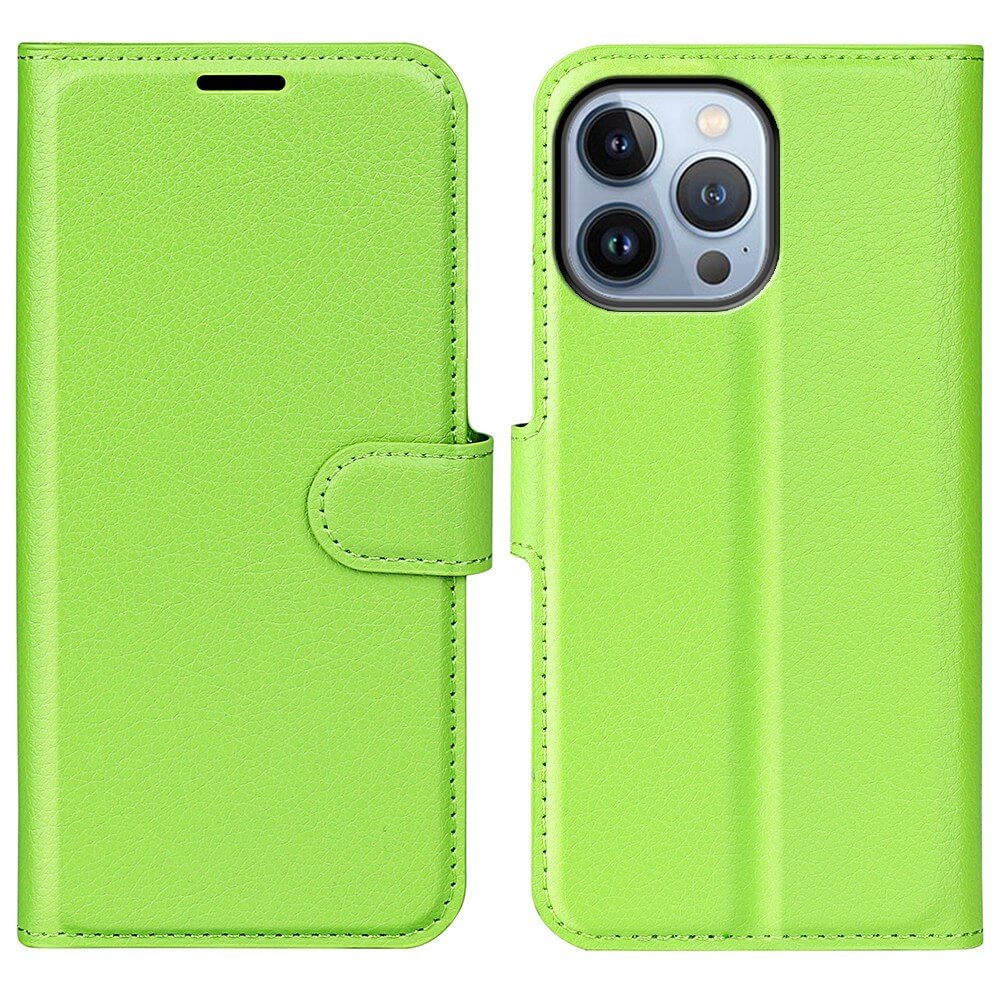 iPhone 14 Pro - Leder Etui Hülle - Image 33
