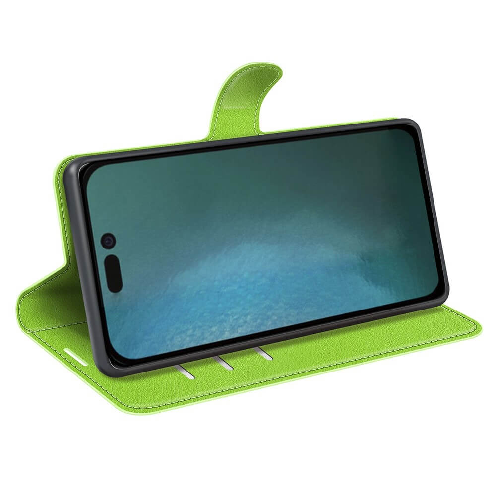 iPhone 14 Pro - Leder Etui Hülle - Image 35