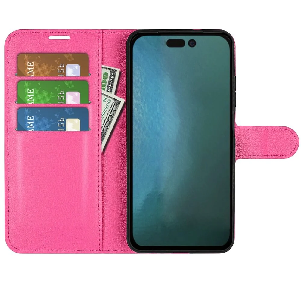 iPhone 14 Pro - Leder Etui Hülle - Image 40