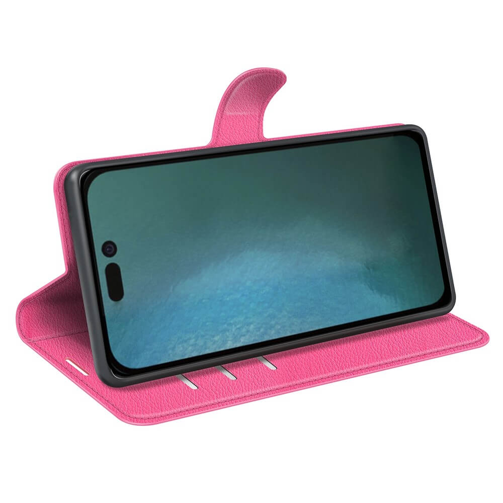 iPhone 14 Pro - Leder Etui Hülle - Image 45