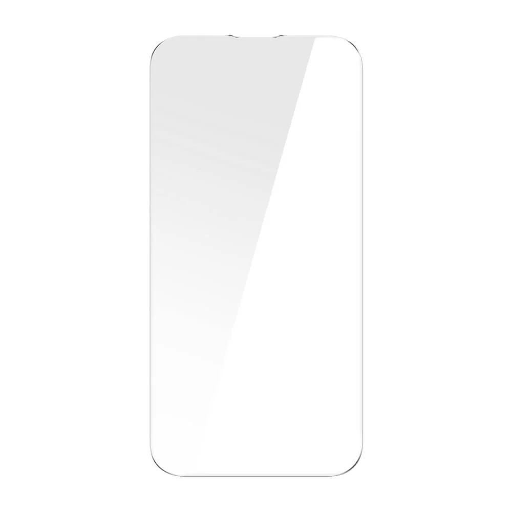 iPhone 14 Pro Max - Baseus 2 Stk. Schutzfolie Panzerglas - Image 3