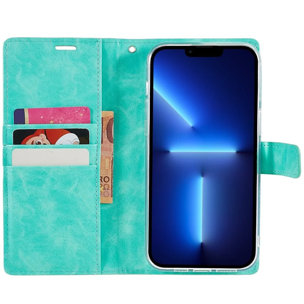 iPhone 14 Pro Max - Blue Moon Etui Hülle - Image 32