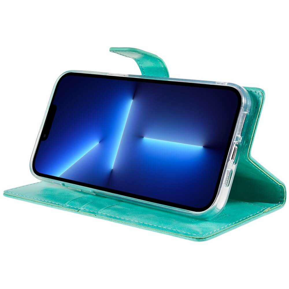 iPhone 14 Pro Max - Blue Moon Etui Hülle - Image 33