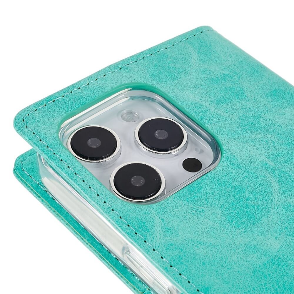iPhone 14 Pro Max - Blue Moon Etui Hülle - Image 36