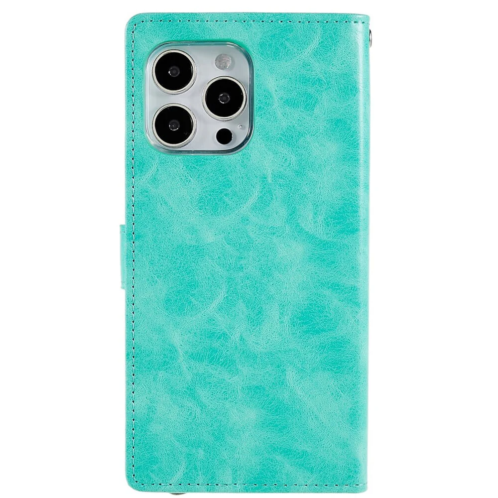 iPhone 14 Pro Max - Blue Moon Etui Hülle - Image 39