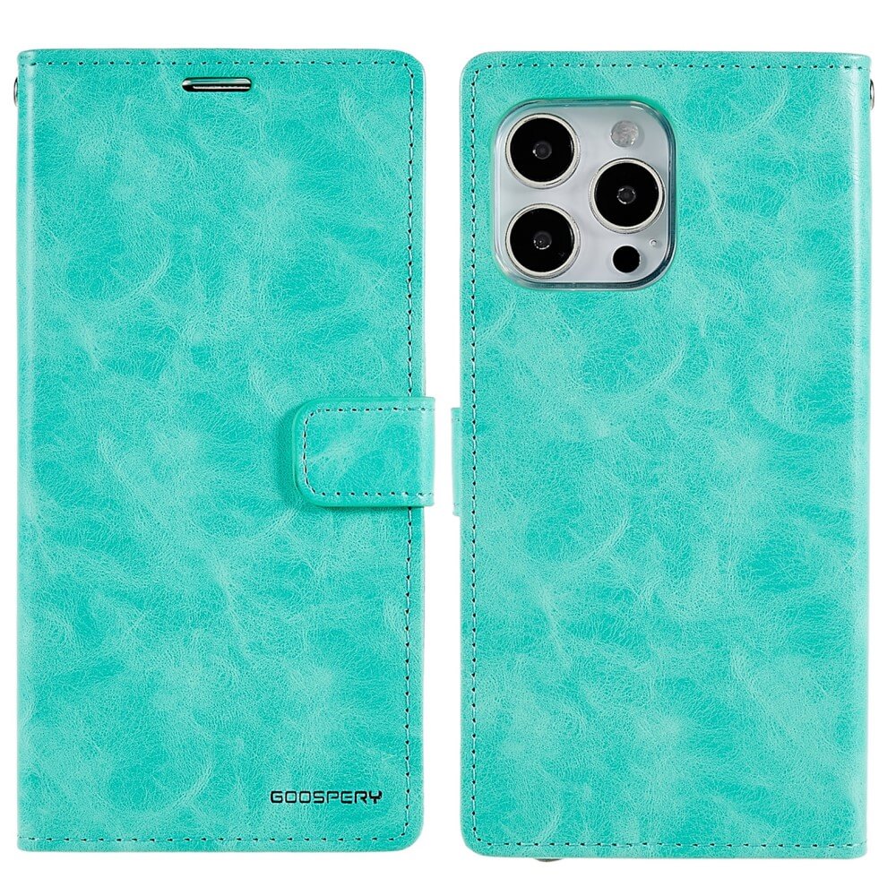 iPhone 14 Pro Max - Blue Moon Etui Hülle - Image 55