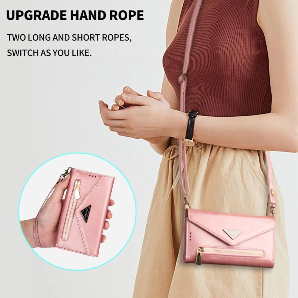 iPhone 14 Pro Max - Brieftaschen Hülle - Image 18