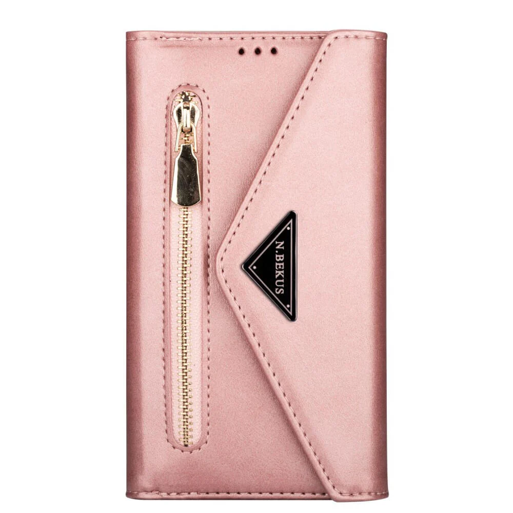 iPhone 14 Pro Max - Brieftaschen Hülle - Image 21