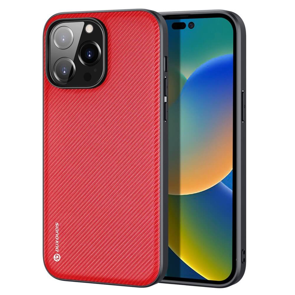 iPhone 14 Pro Max - Dux Ducis Fino Back Case - Image 5