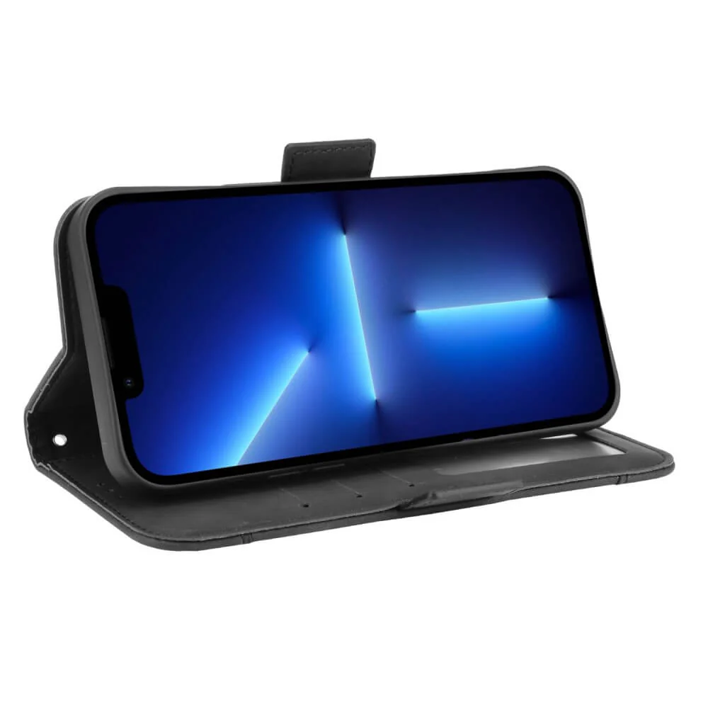 iPhone 14 Pro Max - Etui Mit Vielen KartenfÀcher - Image 17