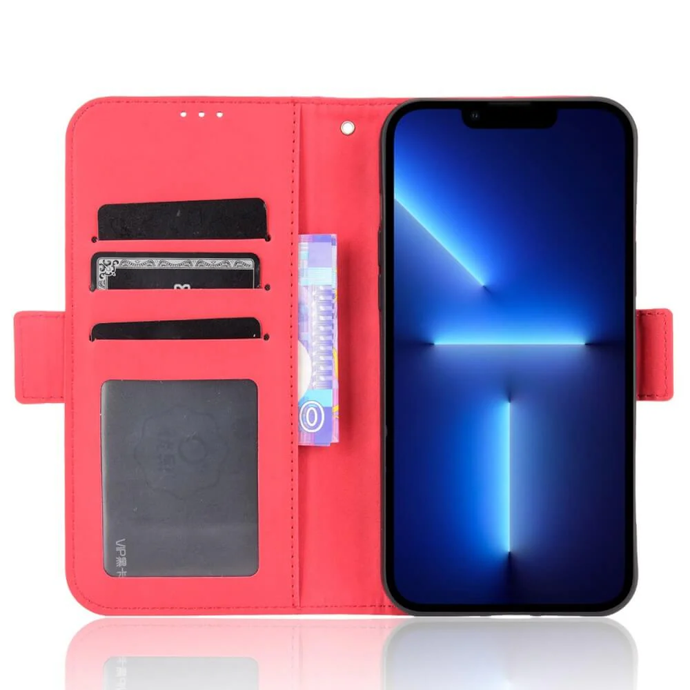 iPhone 14 Pro Max - Etui Mit Vielen KartenfÀcher - Image 19