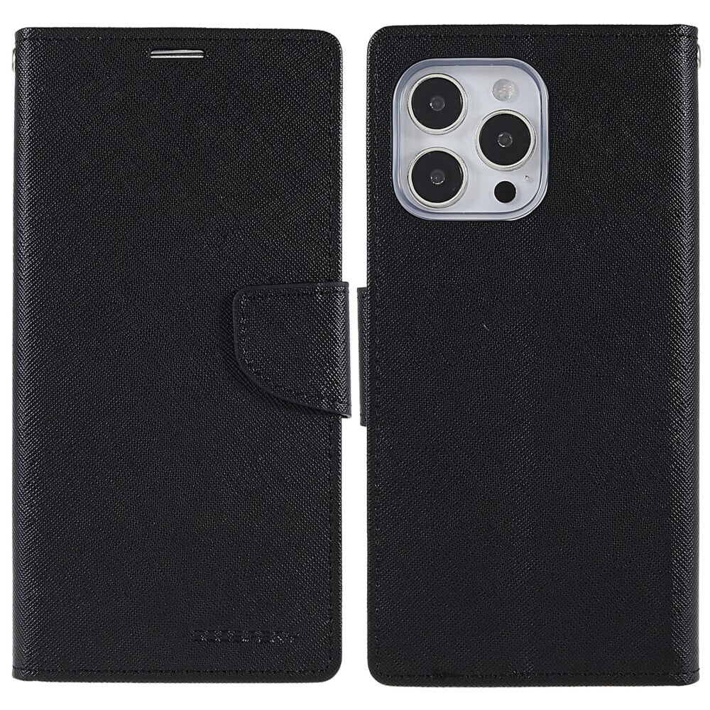 iPhone 14 Pro Max - Goospery Fancy Etui Hülle - Image 103