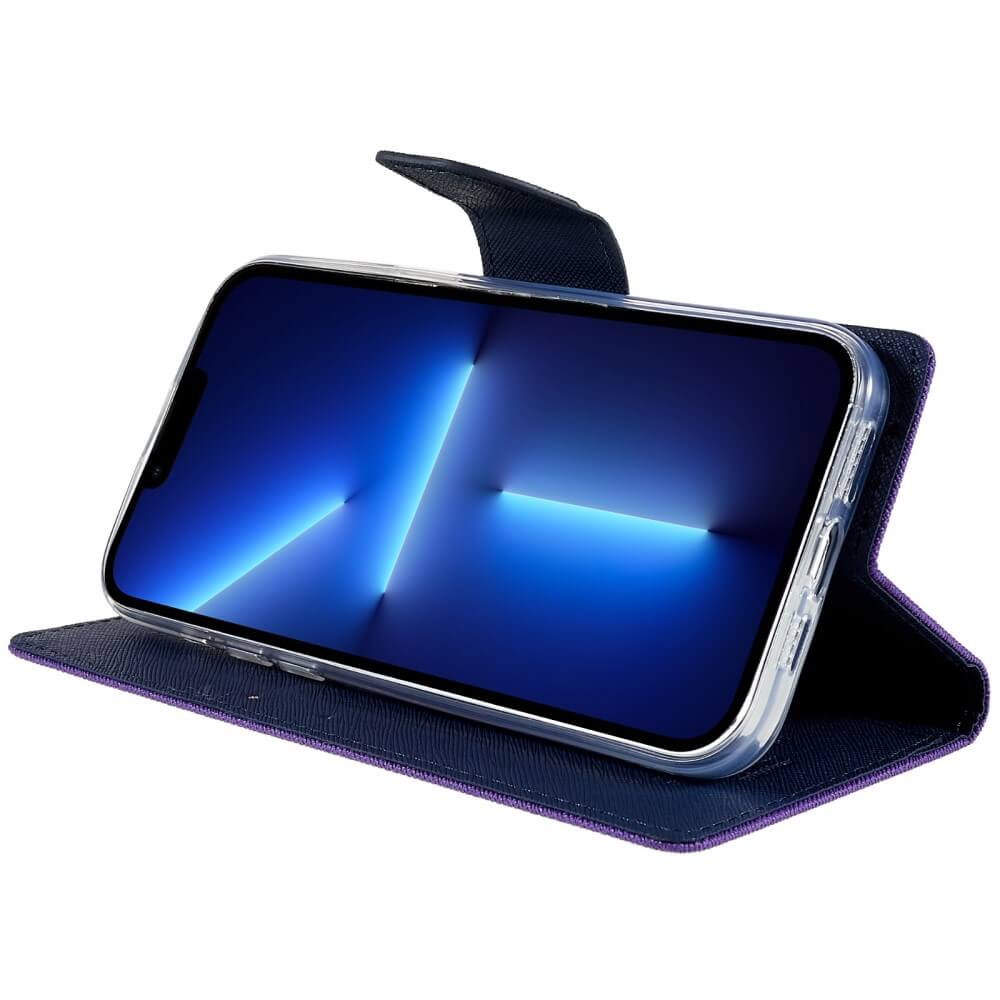 iPhone 14 Pro Max - Goospery Fancy Etui Hülle - Image 13