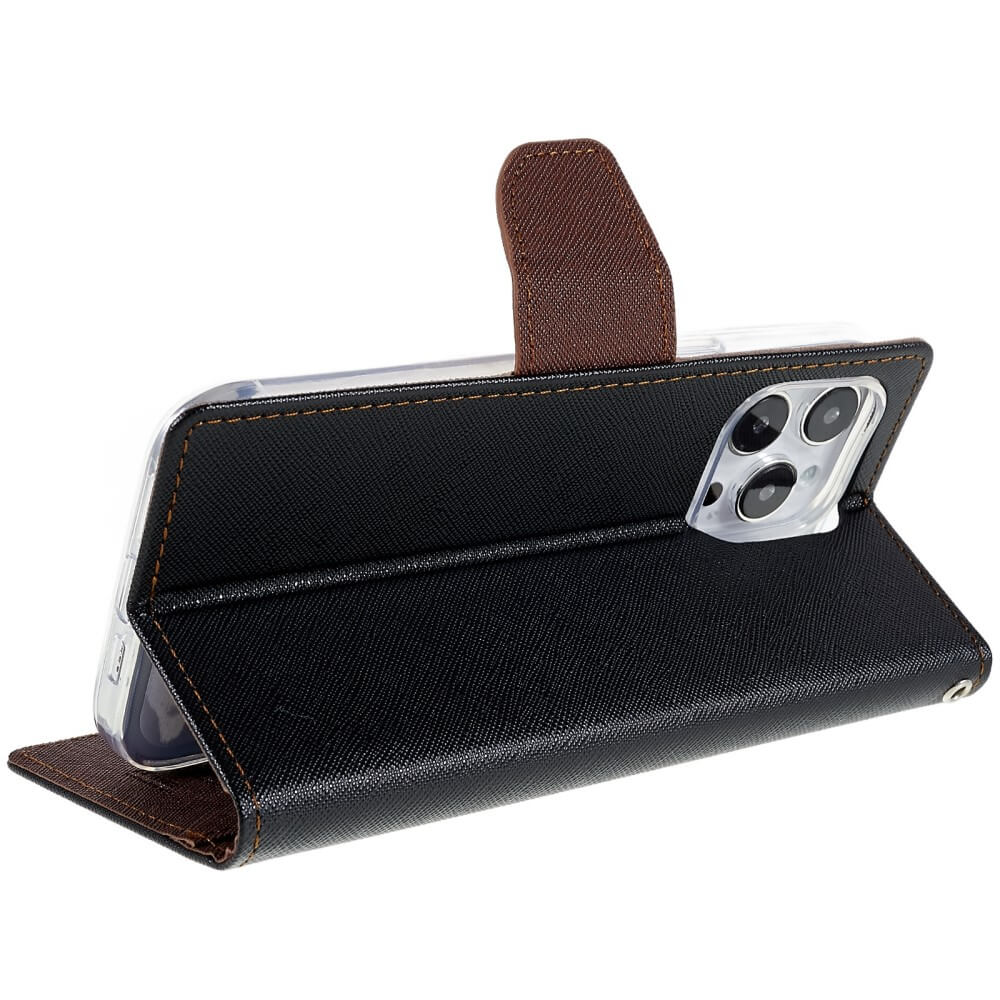 iPhone 14 Pro Max - Goospery Fancy Etui Hülle - Image 35
