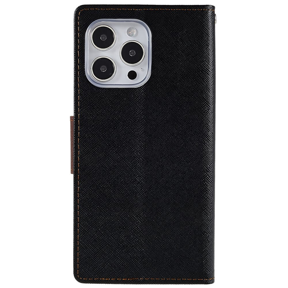 iPhone 14 Pro Max - Goospery Fancy Etui Hülle - Image 39