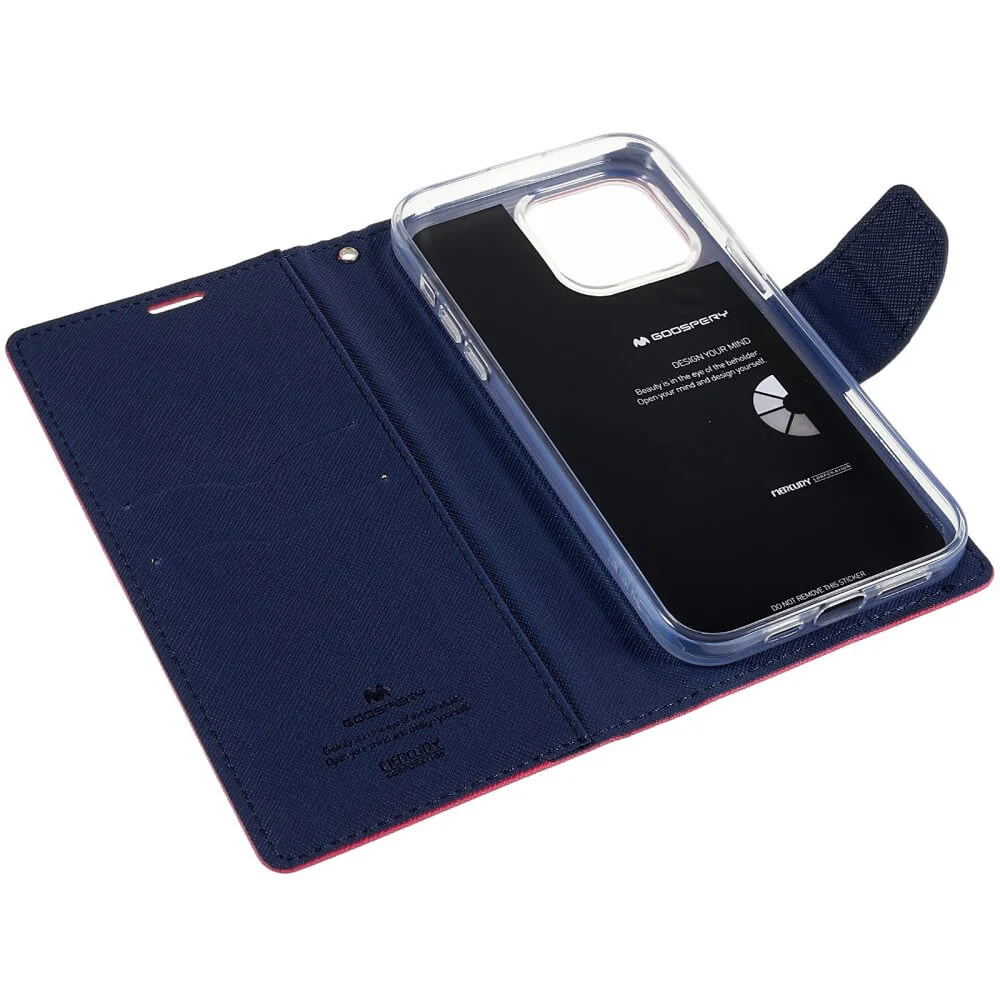 iPhone 14 Pro Max - Goospery Fancy Etui Hülle - Image 53