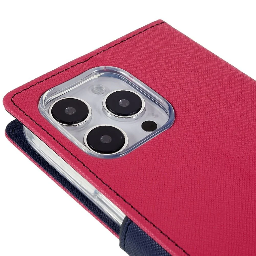 iPhone 14 Pro Max - Goospery Fancy Etui Hülle - Image 55