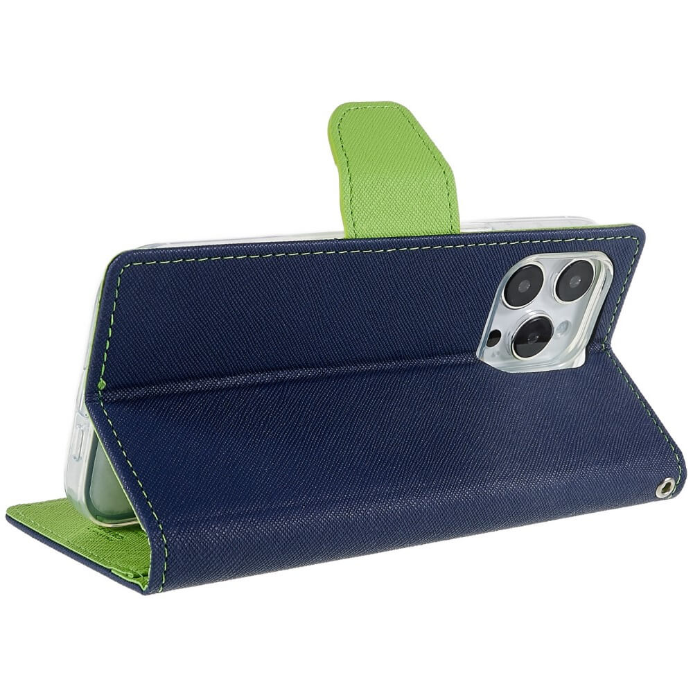 iPhone 14 Pro Max - Goospery Fancy Etui Hülle - Image 74