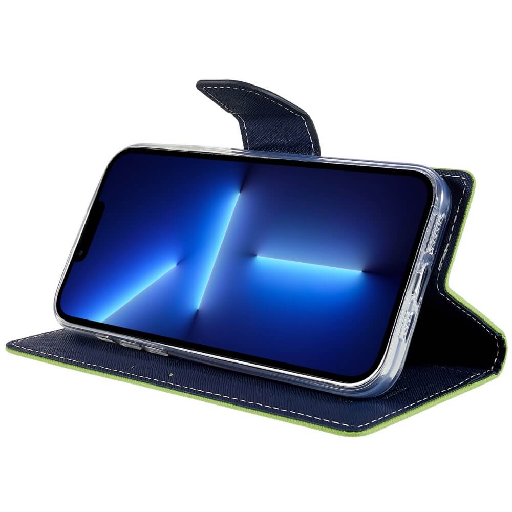 iPhone 14 Pro Max - Goospery Fancy Etui Hülle - Image 82