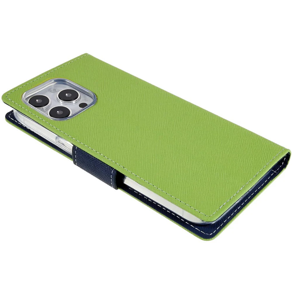 iPhone 14 Pro Max - Goospery Fancy Etui Hülle - Image 86