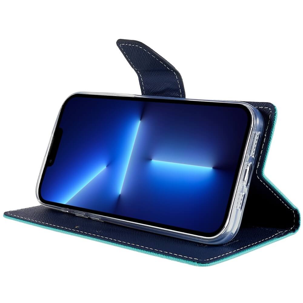 iPhone 14 Pro Max - Goospery Fancy Etui Hülle - Image 92