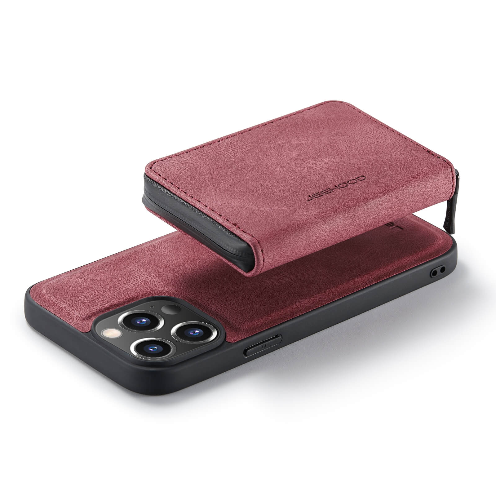 iPhone 14 Pro Max - Hülle Mit Kreditkarten Etui - Image 7