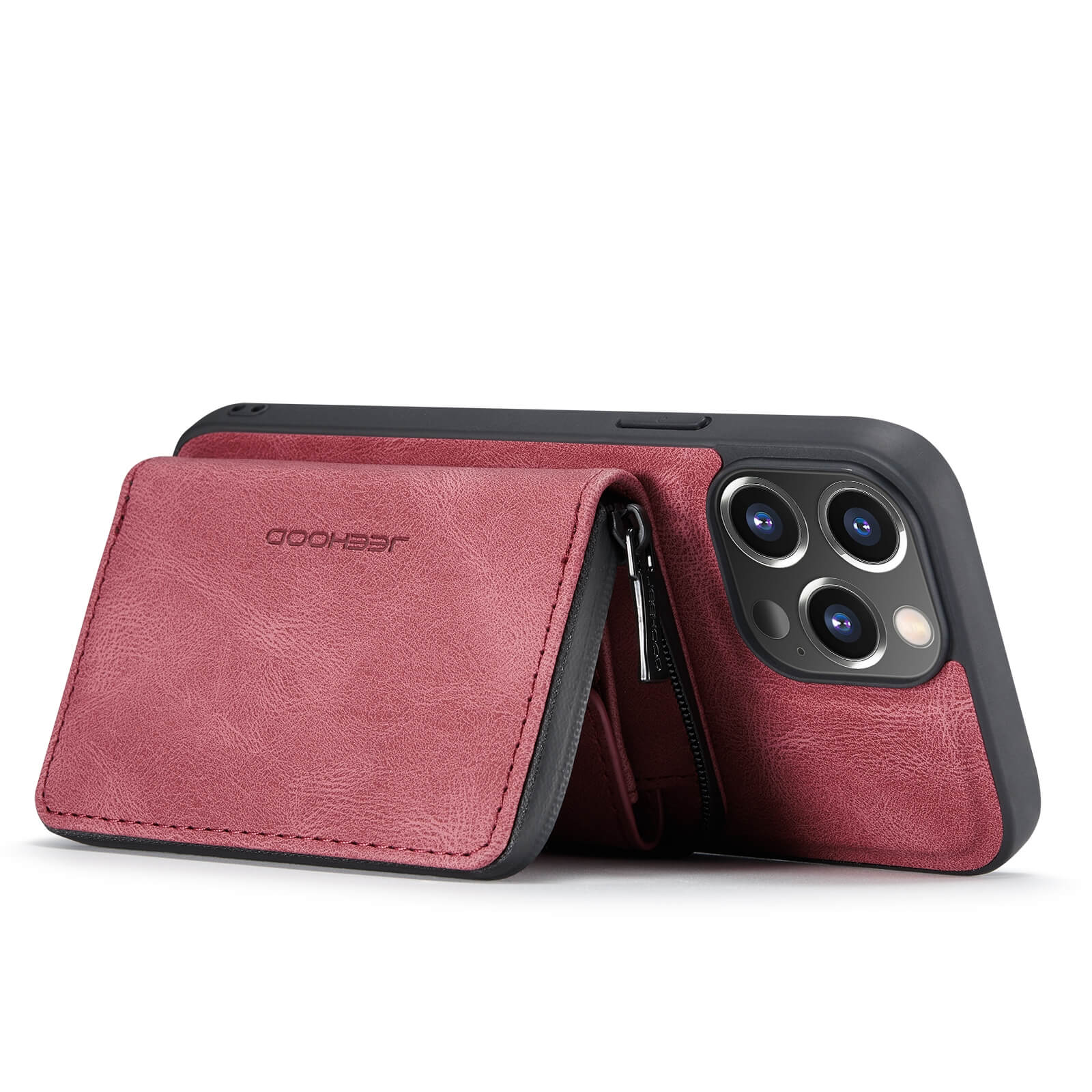iPhone 14 Pro Max - Hülle Mit Kreditkarten Etui - Image 8
