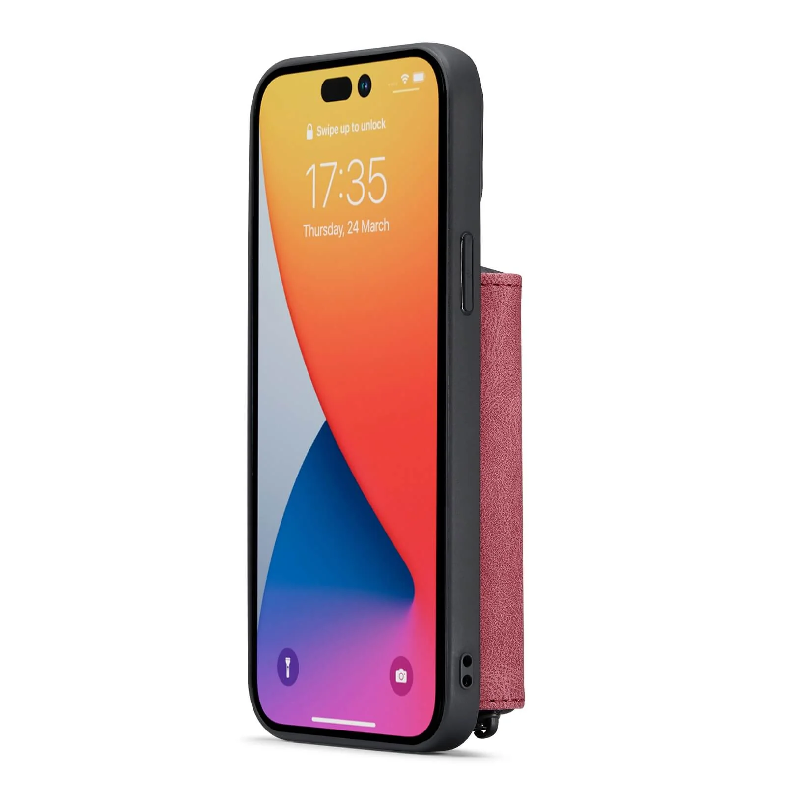 iPhone 14 Pro Max - Hülle Mit Kreditkarten Etui - Image 9