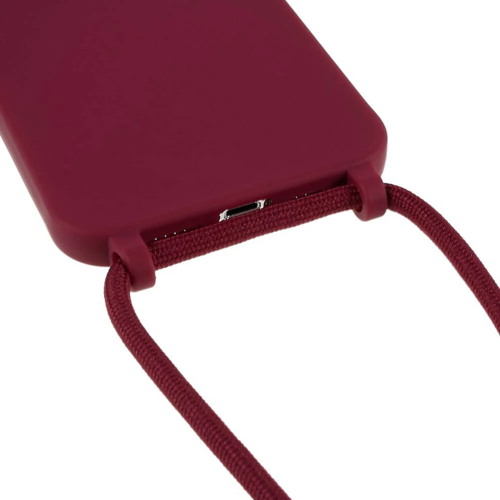 iPhone 14 Pro Max - Hülle Mit Umhängeband - Image 17