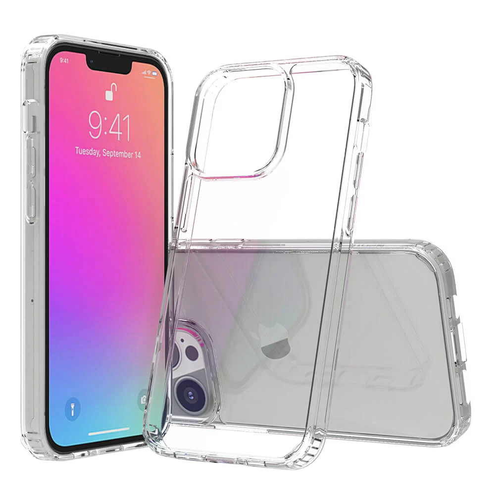 iPhone 14 Pro Max - Jt Berlin Pankow Clear Case