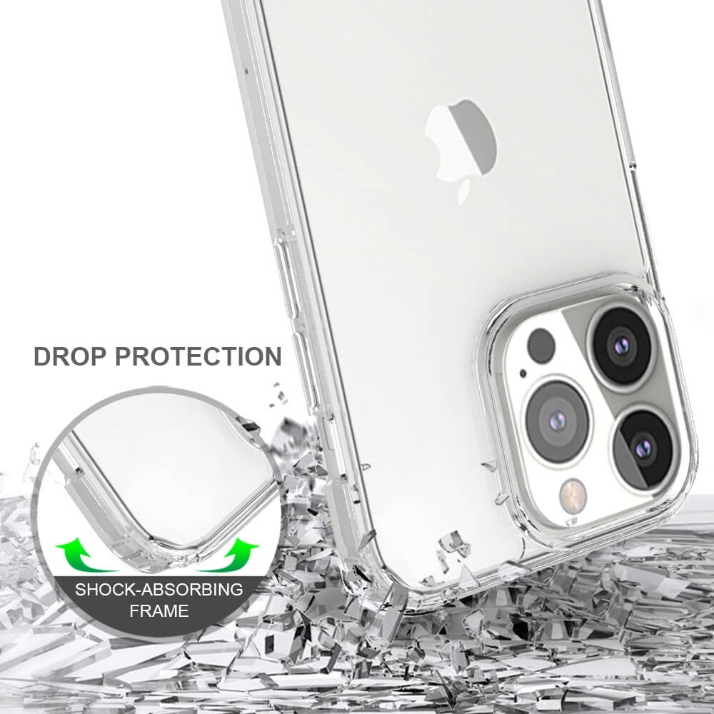 iPhone 14 Pro Max - Jt Berlin Pankow Clear Case - Image 6