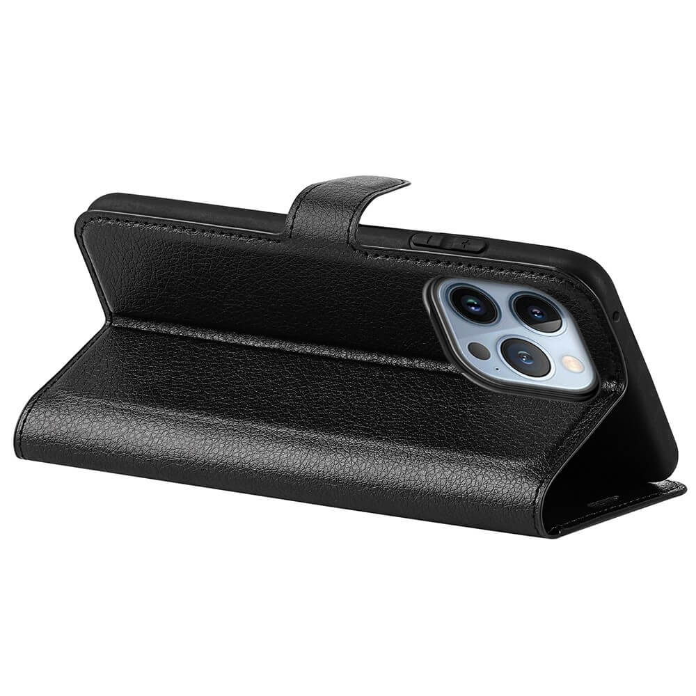 iPhone 14 Pro Max - Leder Etui Hülle - Image 12