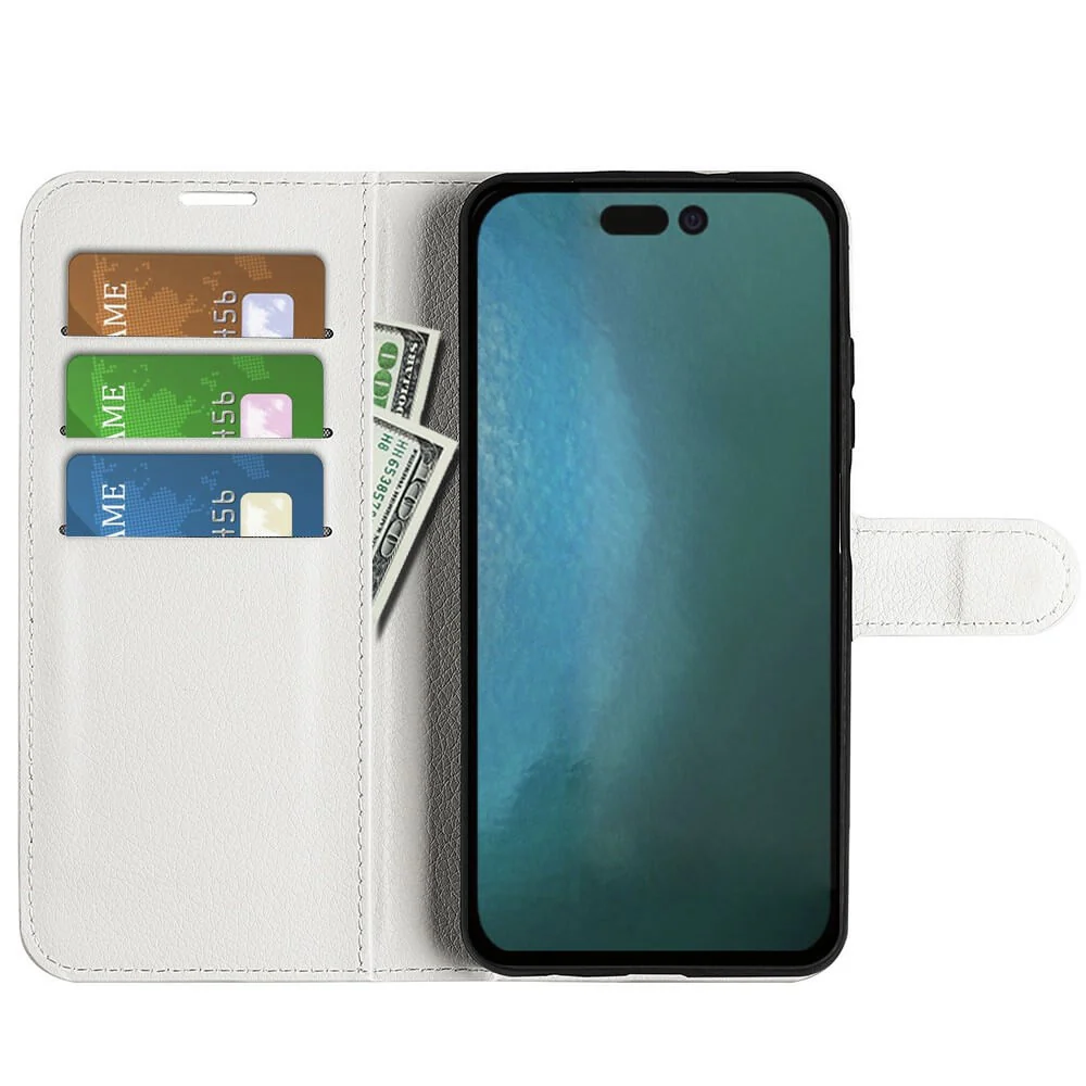 iPhone 14 Pro Max - Leder Etui Hülle - Image 14