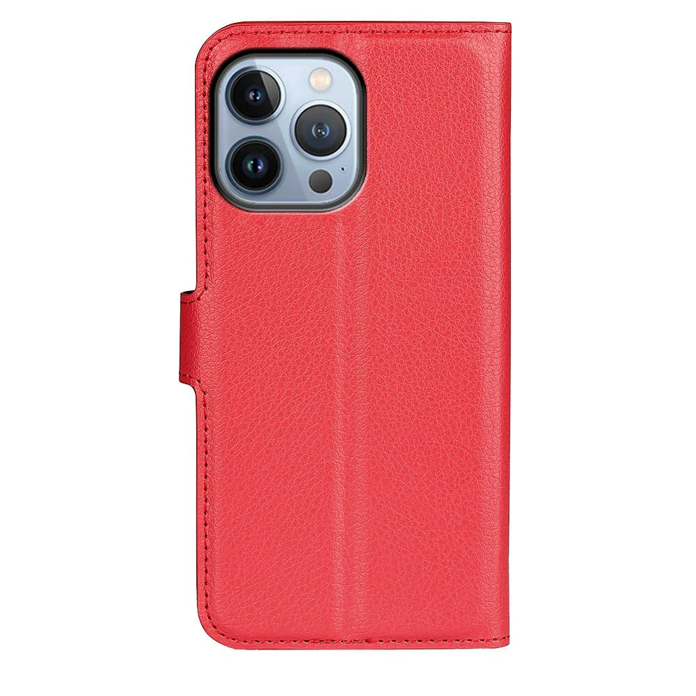 iPhone 14 Pro Max - Leder Etui Hülle - Image 24